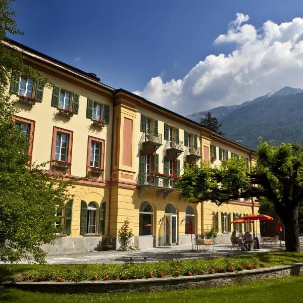 Hotel Le Prese, hotel in Poschiavo