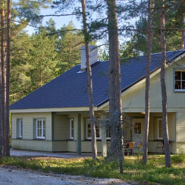 Roostasalu Holiday home, hotel in Peraküla