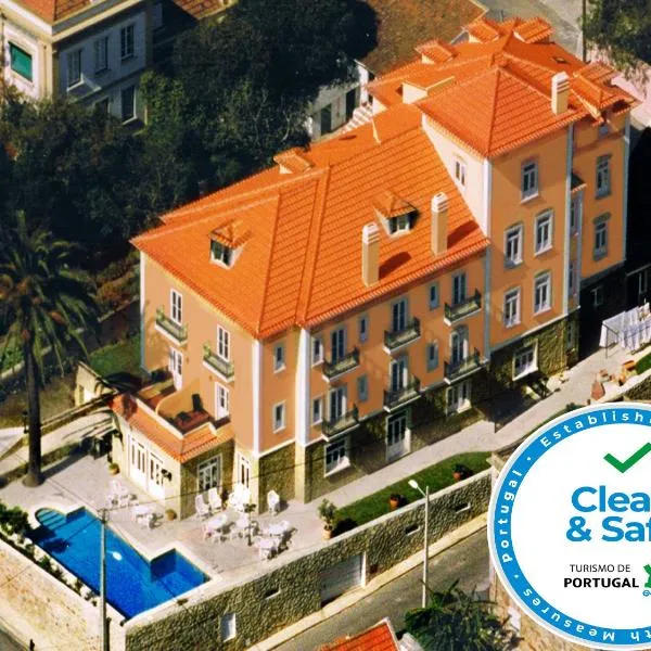 Estoril Boutique Hotel, hotel v mestu Estoril