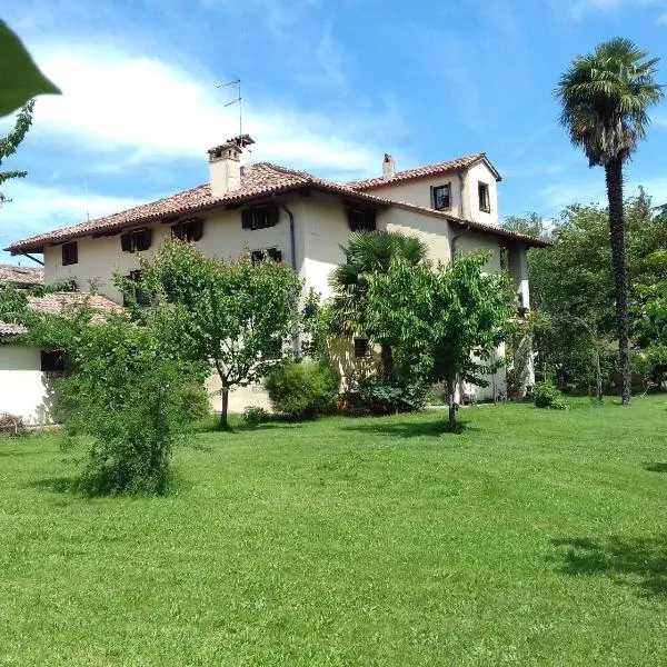 Villa Della Stua, hotell sihtkohas Cormòns