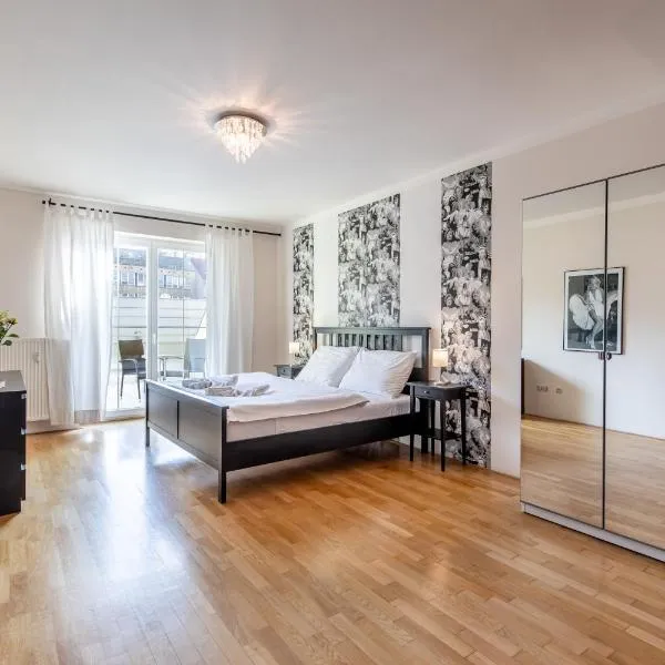 Rezidence Čertovka, hotel v destinaci Karlovy Vary