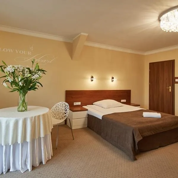 Hotel Melodia ***, hotel v destinaci Buk