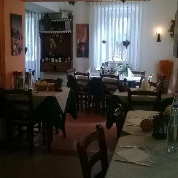 La Favorita, hotel v destinaci Lozzo Cadore