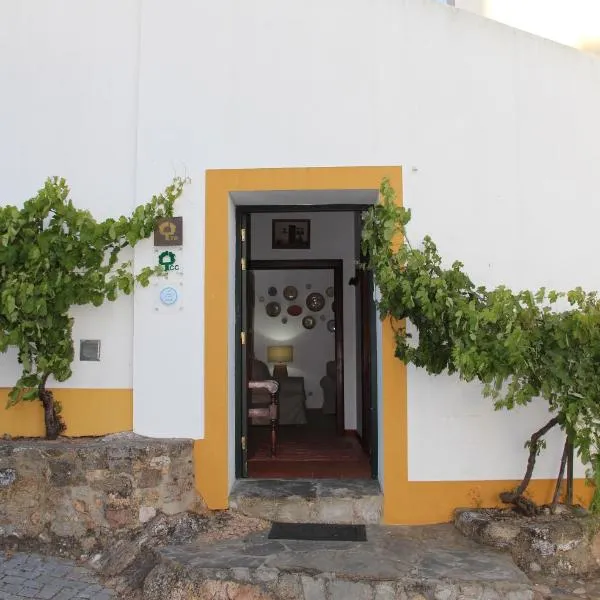 Casa de Campo Alter Pedroso, hotel en Freiras