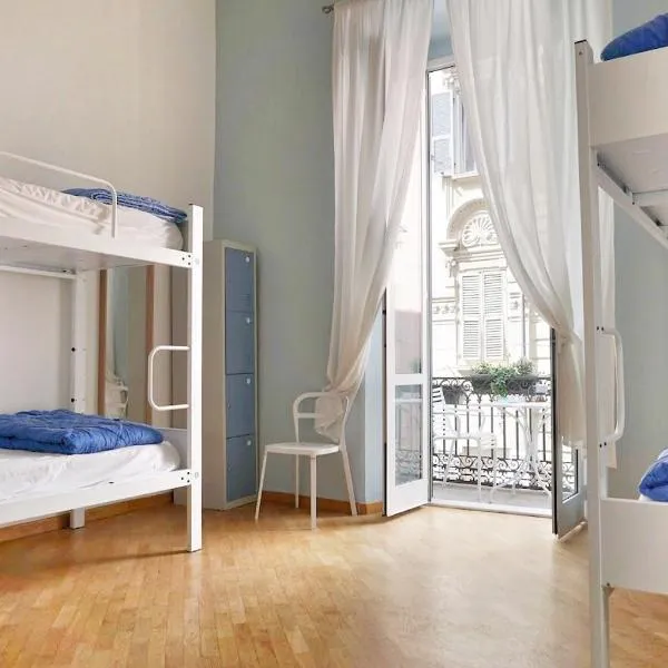 Grand Hostel Manin, hotel v destinaci La Spezia