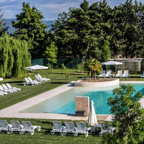 Umbriaverde Sporting & Resort, hotel en San Terenziano