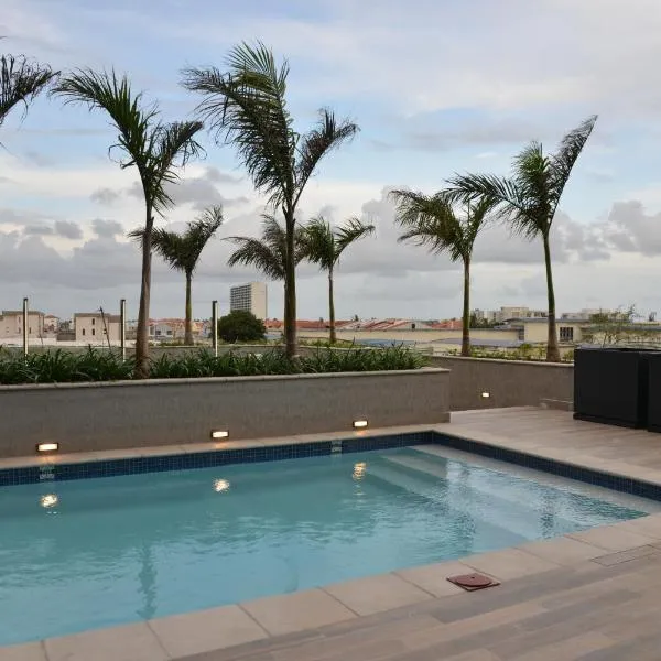 City Lodge Hotel Maputo, Mozambique, hotel v destinaci Maputo