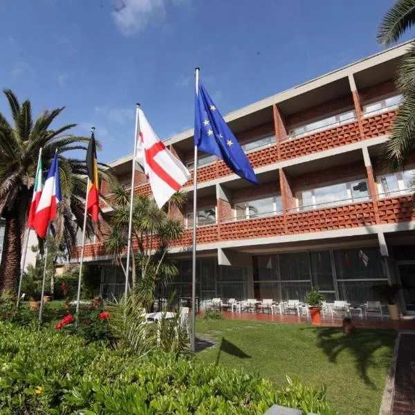 Hotel Marina, hotel em Colonnata