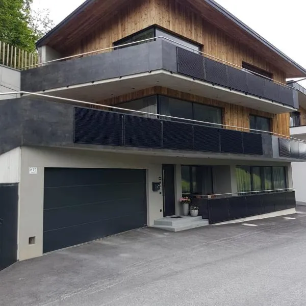 Appartement Mountainview, hotel a Saalbach Hinterglemm