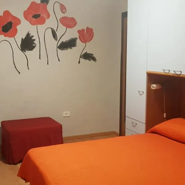 B&B Girasole, hotell sihtkohas Colleferro