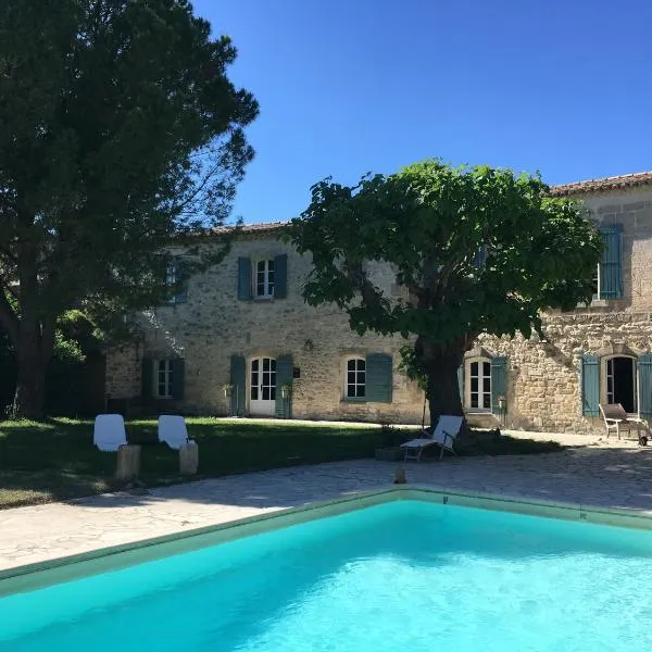 Mas Armelin, hotel v destinaci Tarascon