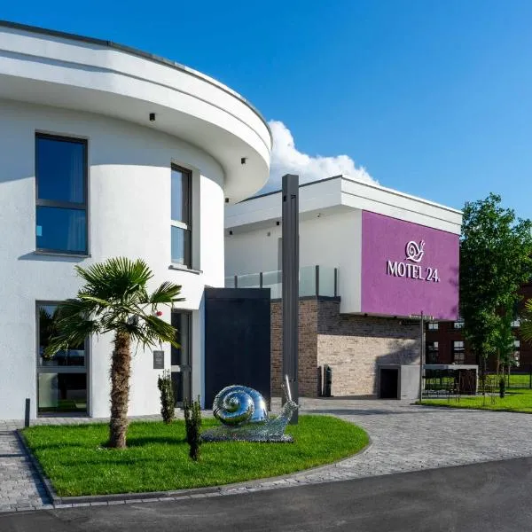 Motel24: Rietberg şehrinde bir otel