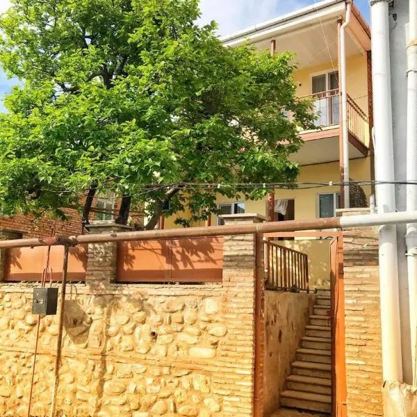 Shmagdas House Sighnaghi შმაგდას სახლი სიღნაღში, hotel v destinaci Signagi