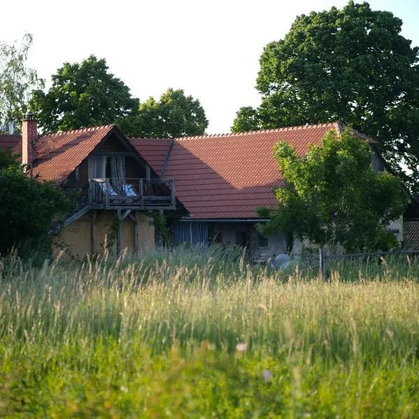 Selanka Off road Hill View, hotel v destinácii Moravské Lieskové