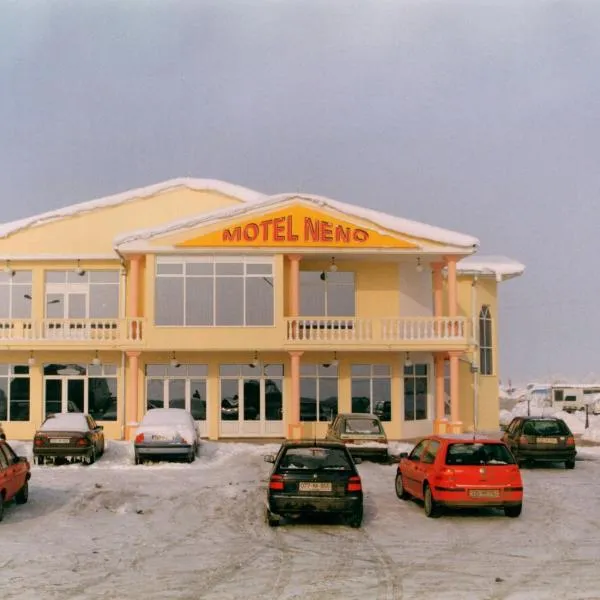 Motel Neno, hotel v destinaci Bijeljina