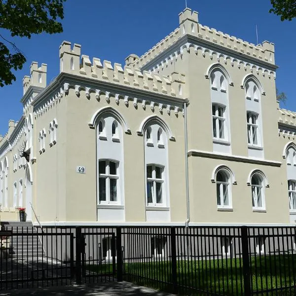 Rezydencja Myśliwska - Apartamenty, hotel din Koszalin