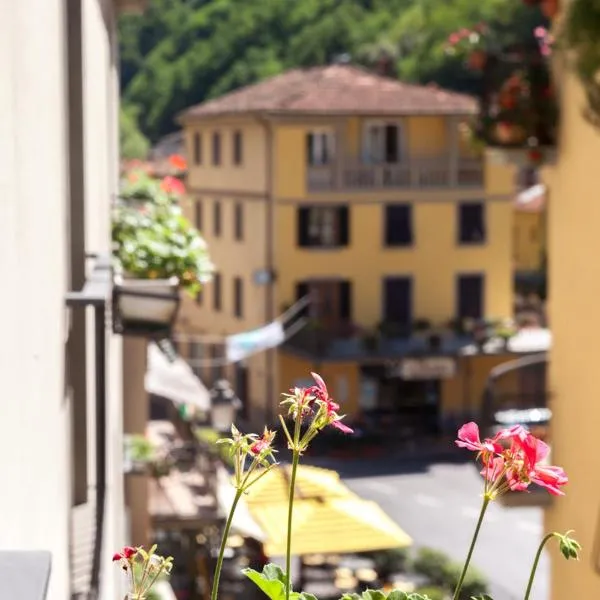 Bridge Hotel, hotel din Bagni di Lucca