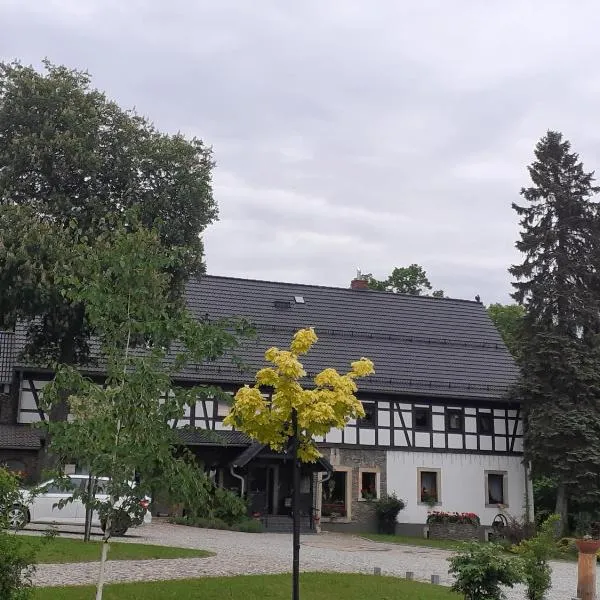 Agroturystyka Łysa Góra – hotel w Jeleniej Górze