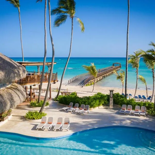 Impressive Punta Cana - All Inclusive, hotel v destinaci Punta Cana