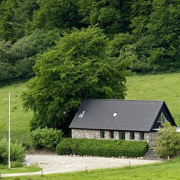 Stenhuset i Pilbrodalen, hotel v destinaci Skanderborg