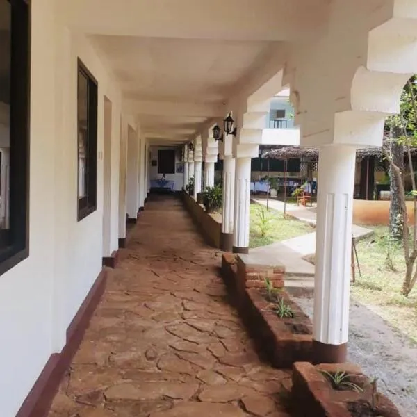 Mama Pierina Restaurant and Annex, hotel in Morogoro