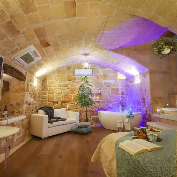Suite Dimora Del Vento, hotel v destinaci Monopoli