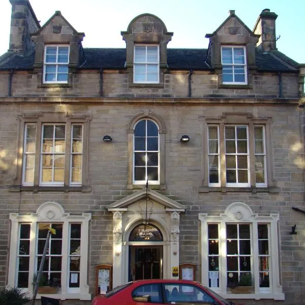 Callander Meadows, hotel v destinaci Callander