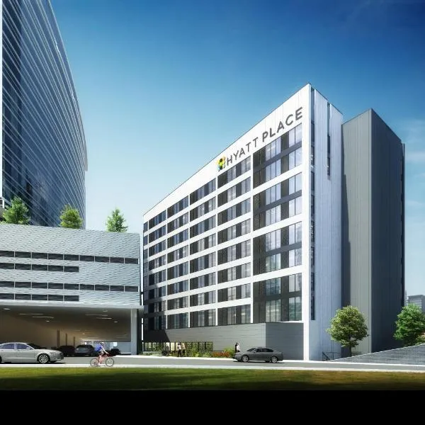 Hyatt Place Atlanta/Perimeter Center, hotel di Atlanta