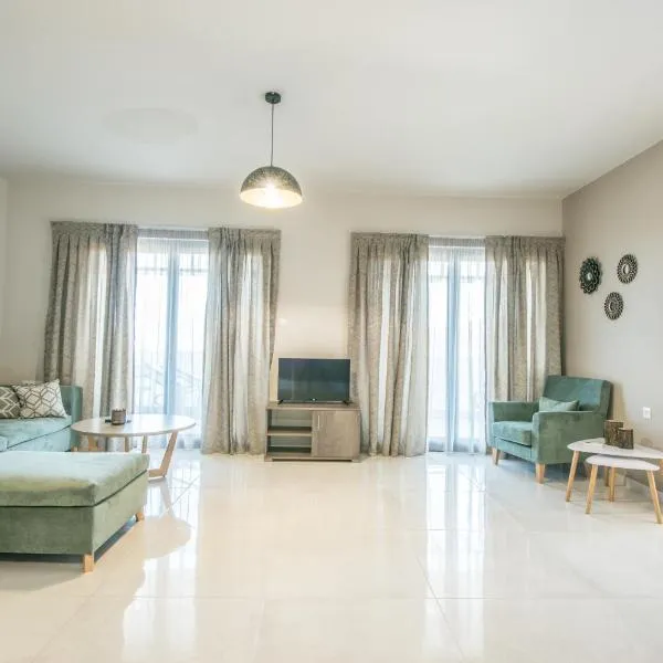 Olivia Suite, hotel v destinaci Agios Nikolaos
