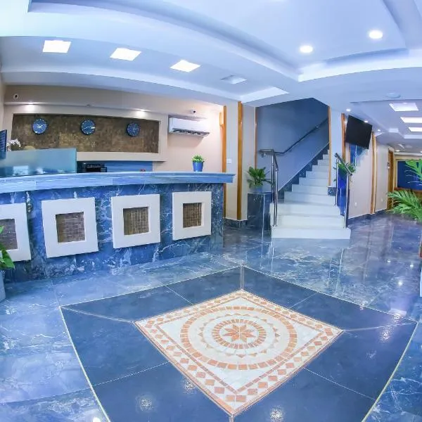 Hotel Vicentina, hotel in Boca Chica