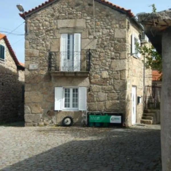 Governo's House, hotel in Mesquitela