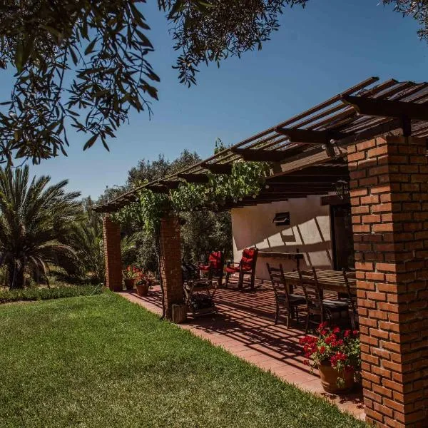 Rancho Toros Pintos, hotel in Valle de Guadalupe