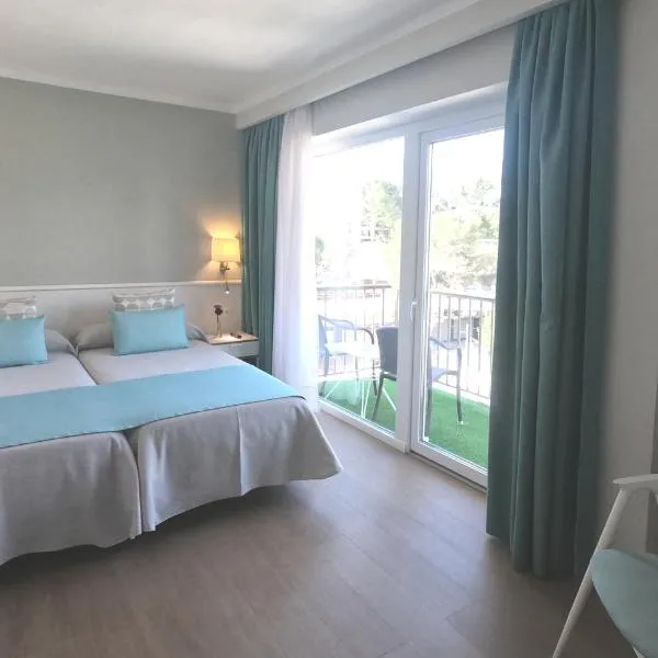 Hotel Creta Paguera, viešbutis Pagueroje