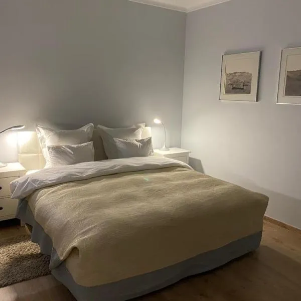 Spacious studio, hotel in Knokke-Heist