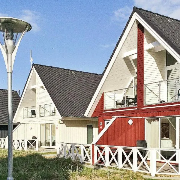 4 person holiday home in Wendtorf, ξενοδοχείο σε Wendtorf