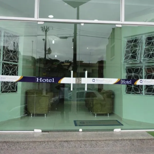 HF Minas Hotel, khách sạn ở Vespasiano