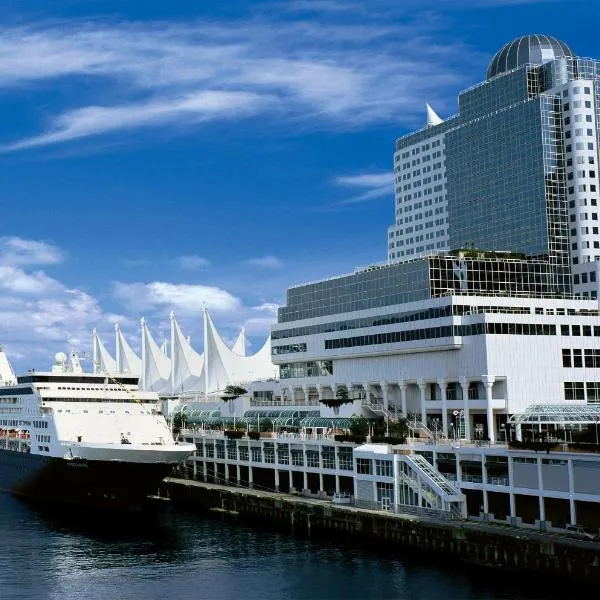 Pan Pacific Vancouver, хотел в Ванкувър