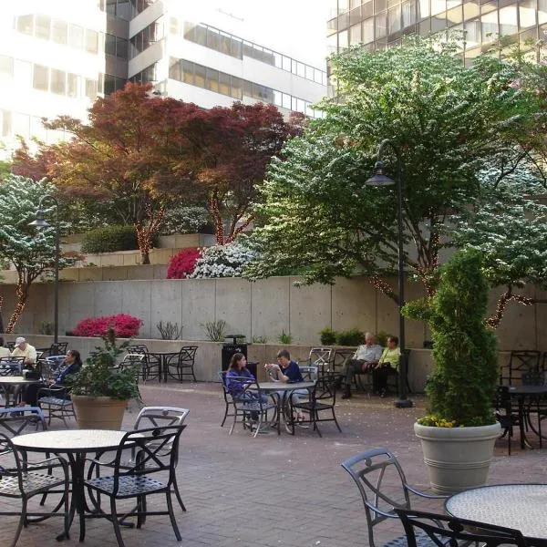 Holiday Inn Washington Capitol-National Mall by IHG, Hotel in Washington