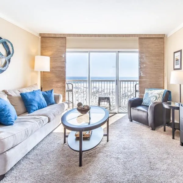 Islander Condominiums I, hotel en Fort Walton Beach