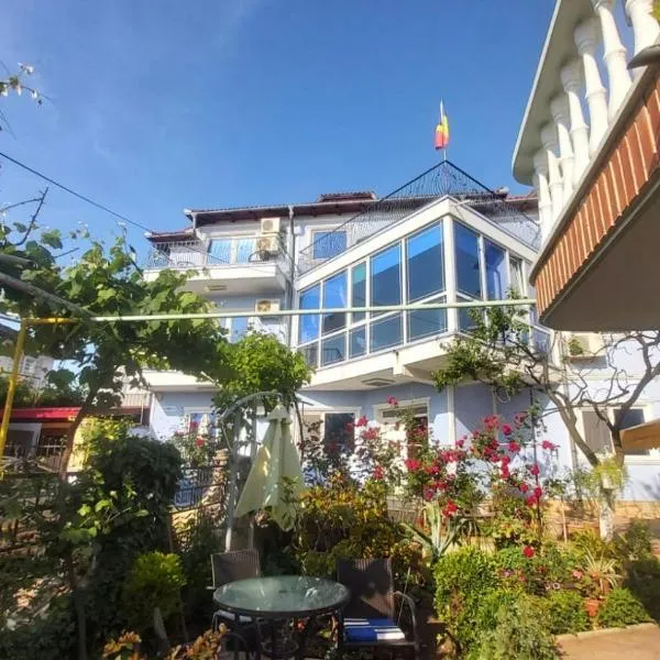 Ana si Alex, hotel v destinaci Eforie Nord
