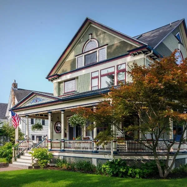2W Lake, hotel v destinaci Skaneateles