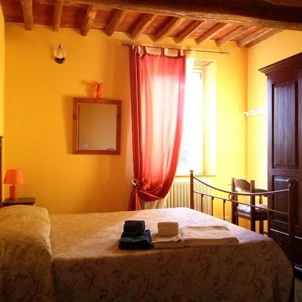 La Coccinella di Silvia e Simone, hotel v destinaci Massarosa