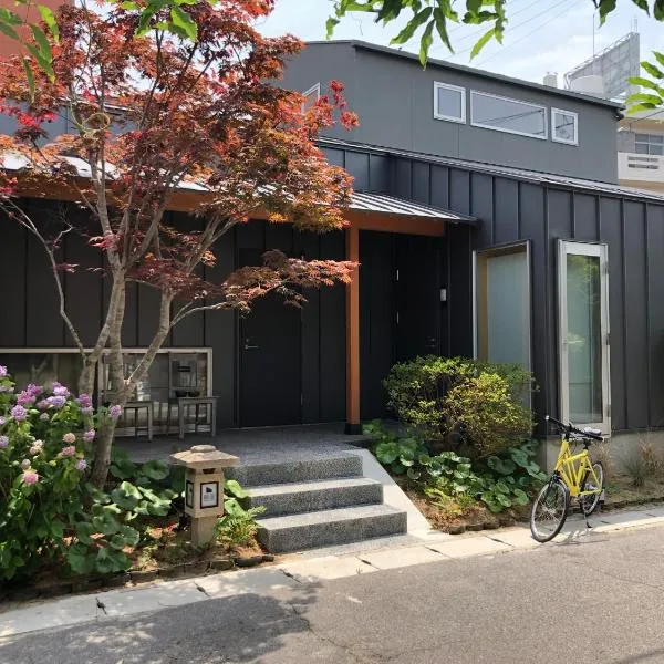 鷗宿、高松市のホテル
