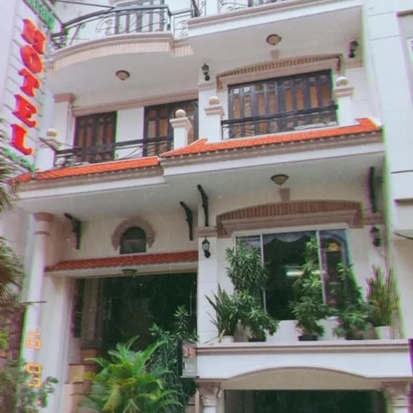Thai Dat Hotel, hotel in Phú Long