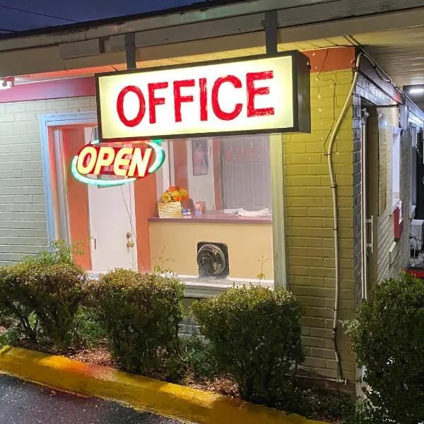 Budget Inn, hotel v destinaci Dothan