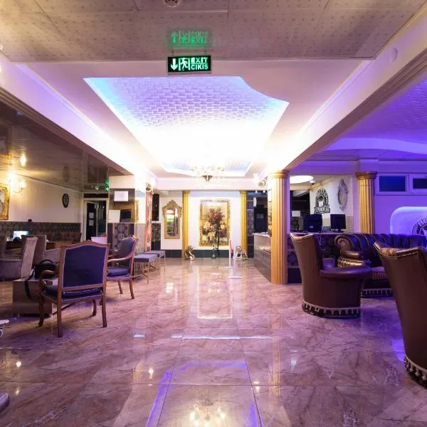 Exporoyal Hotel, hotel en Antalya