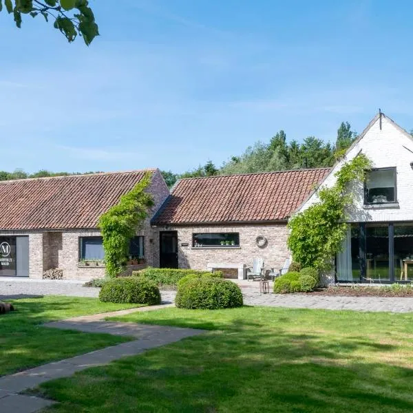 B&B Het Soetewater, hotel v destinaci Beernem