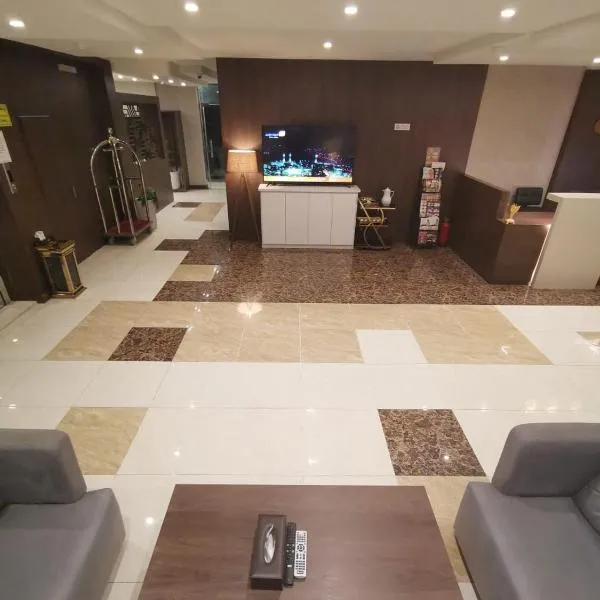 همم للشقق المخدومة - الحمدانية جده, hotel in Jeddah