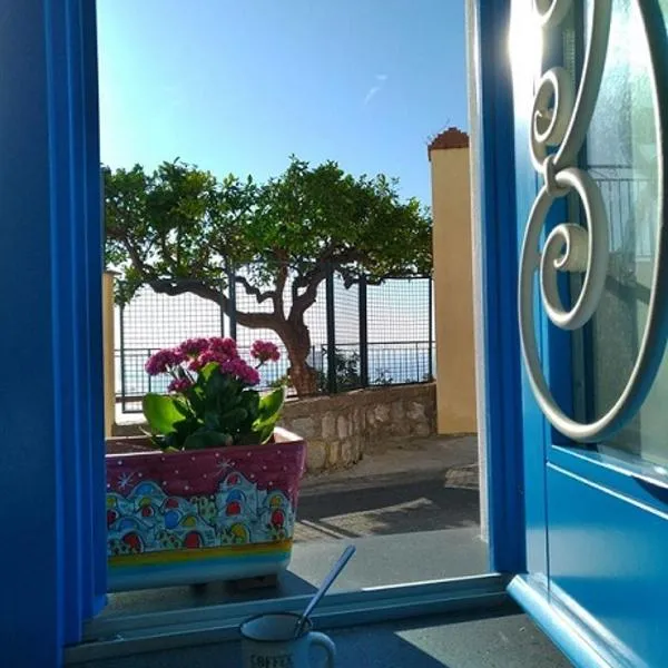 Raito Home costa d'Amalfi, hótel í Vietri