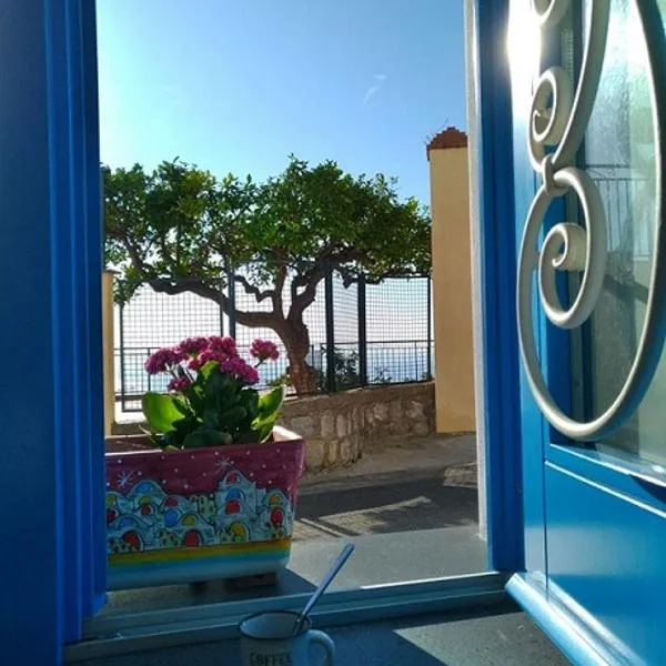 Raito Home costa d'Amalfi, viešbutis mieste Vjetri sul Marė
